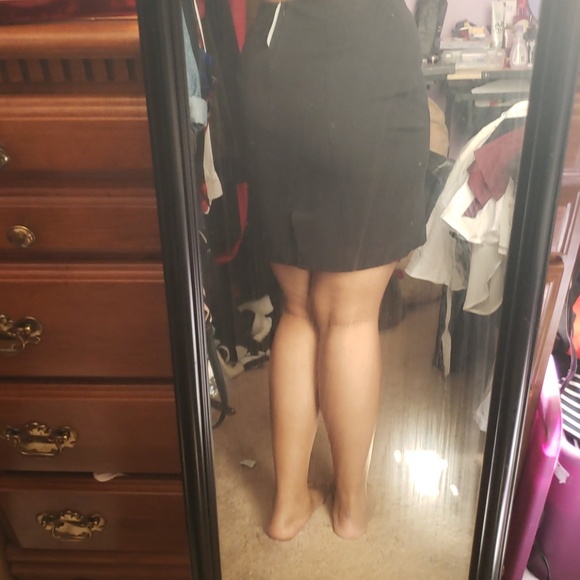 NWT Banana Republic Piped Skirt sz 12 - Picture 4 of 6